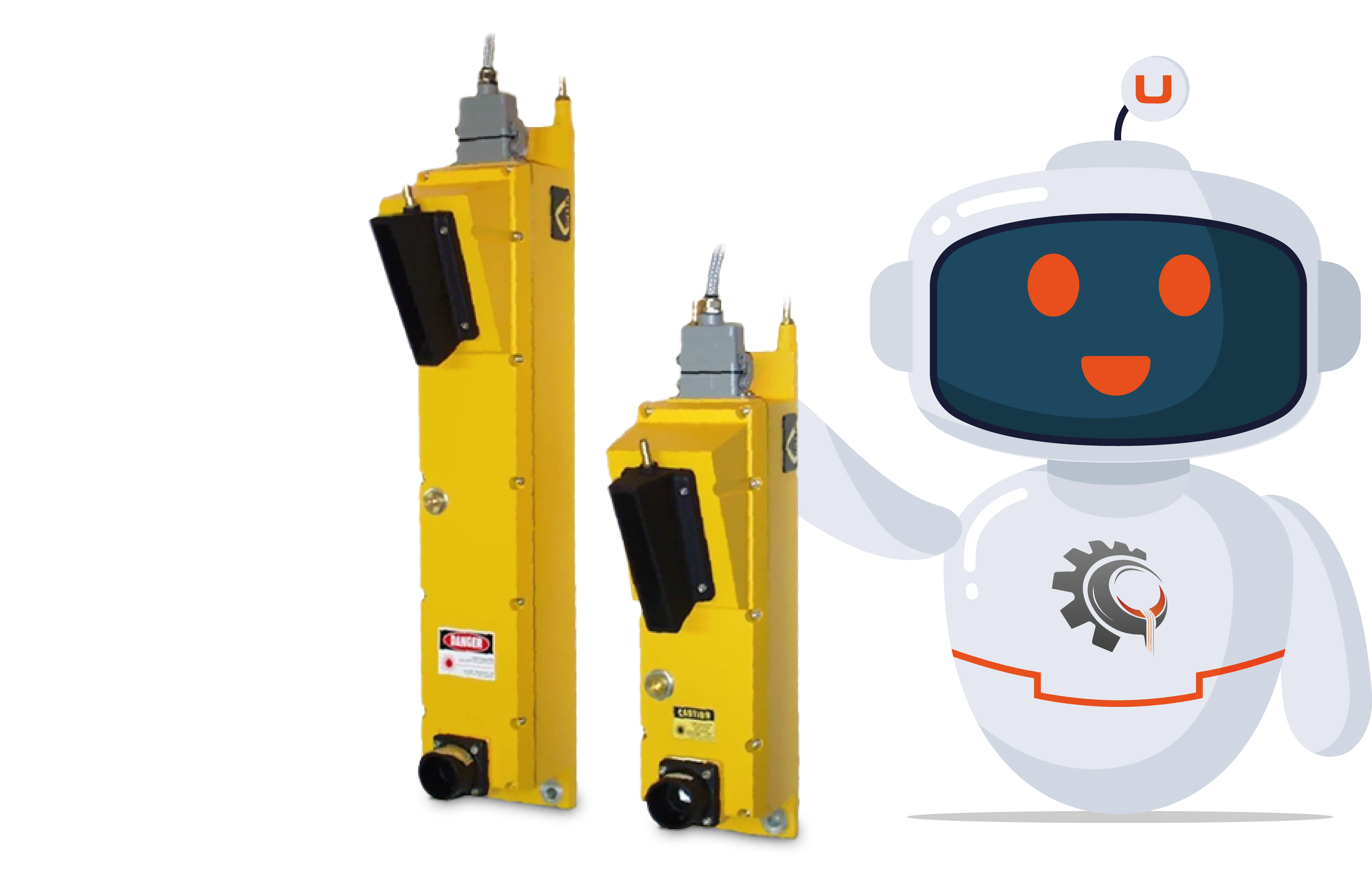 Laser Measurement Sensors for the Steel Industry