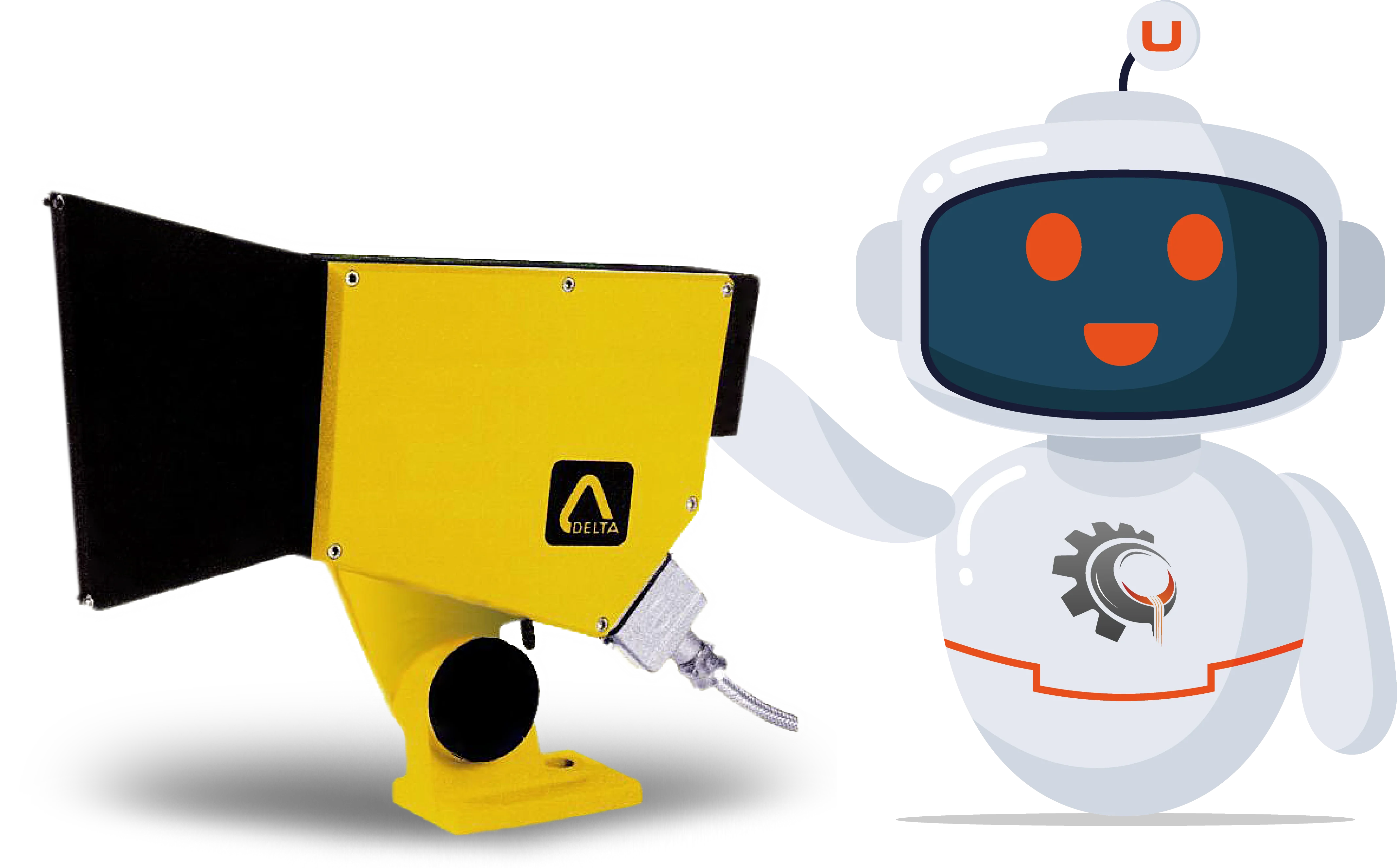 DELTA loop scanner for the steel industry