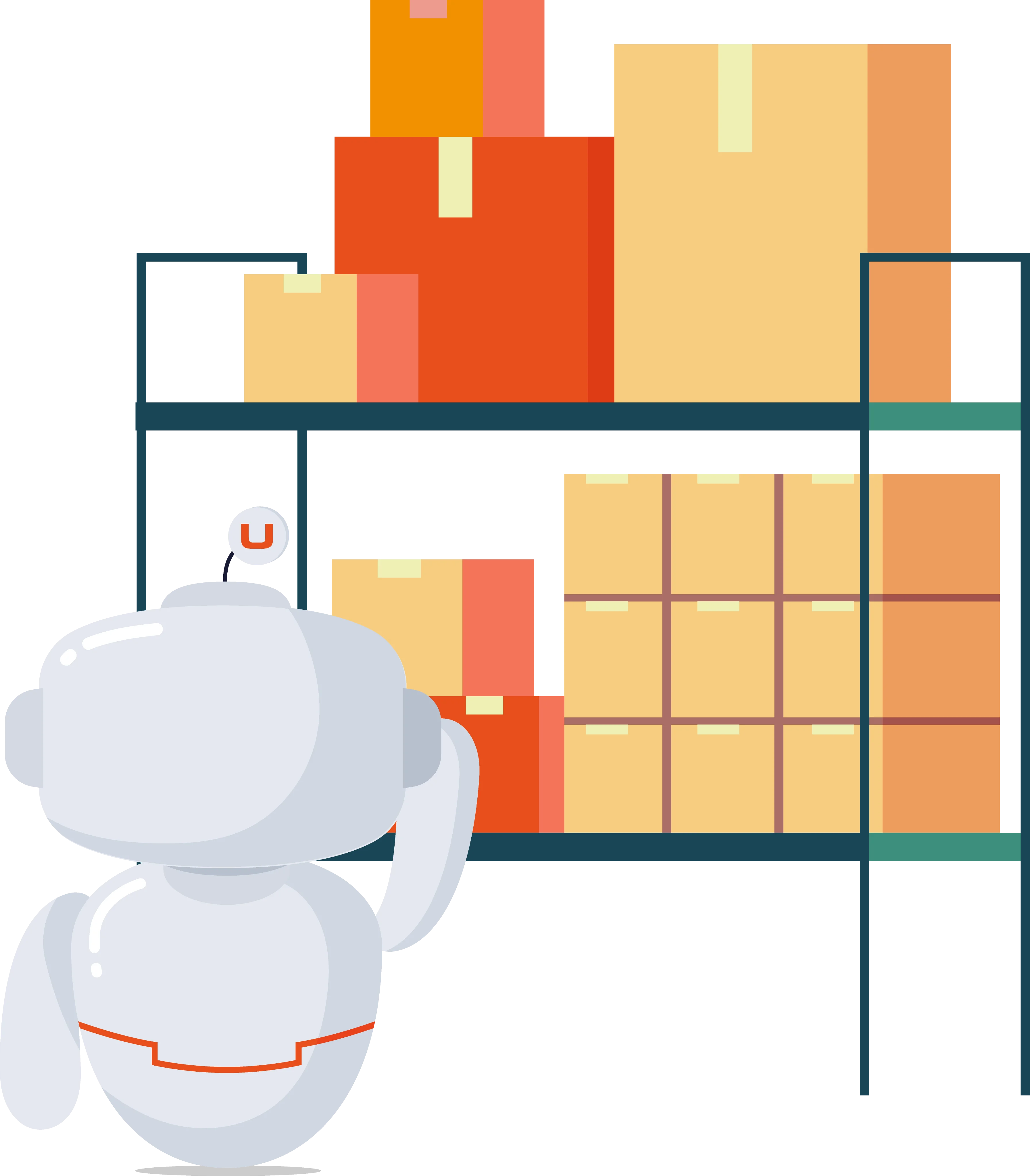 industrial performance metrics help you track your material consumption and manage inventory