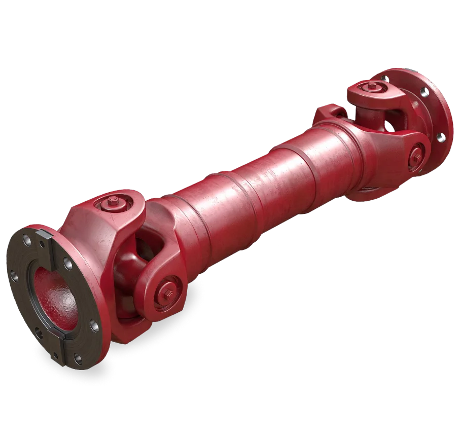 Cardan Shaft for rolling mills pakistan