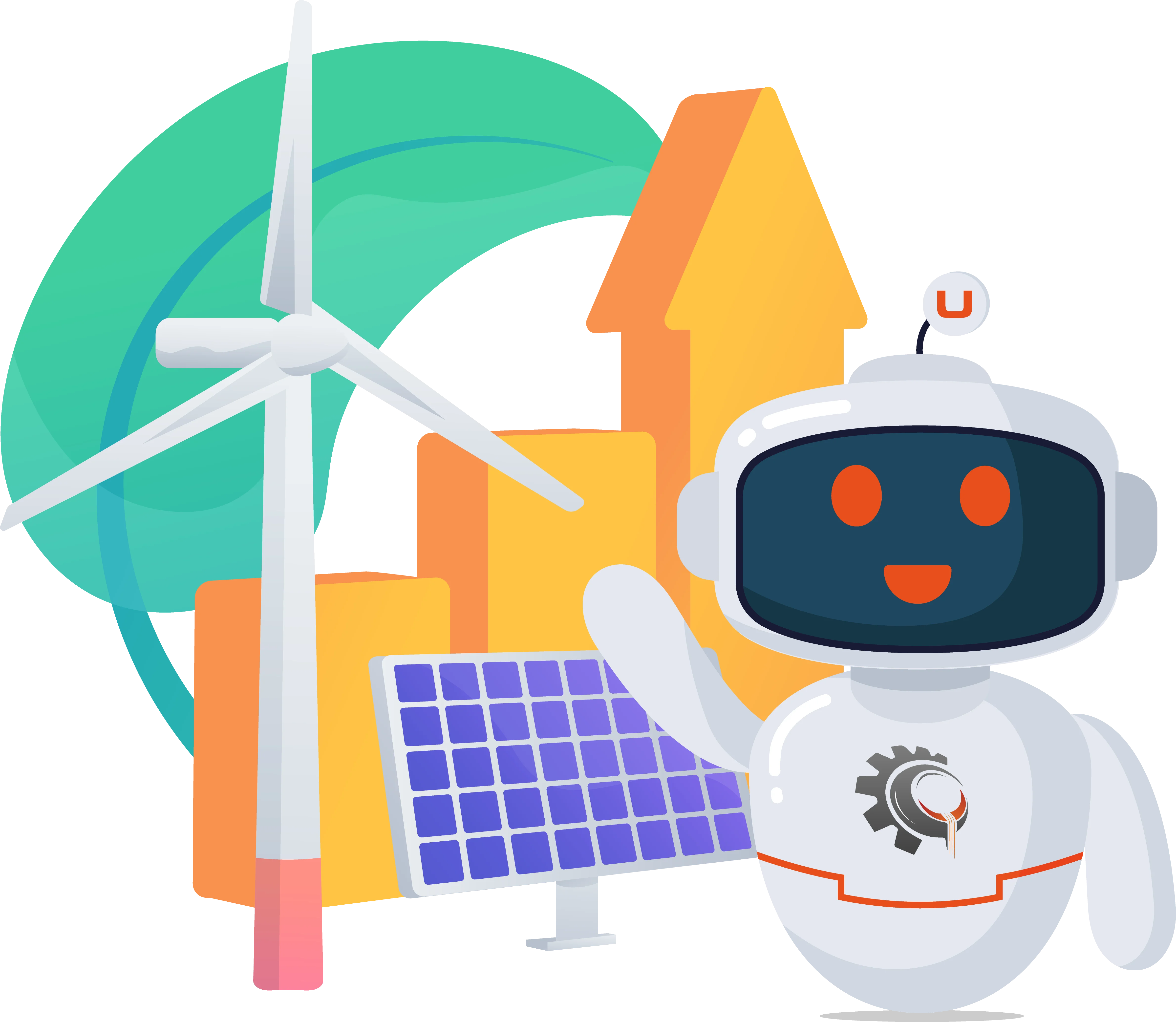 energy management achieved via data analysis