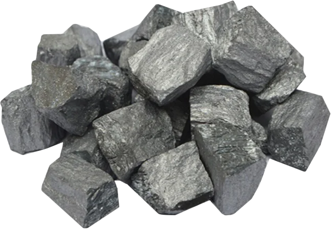 Ferro Alloys used in steel manufacturing