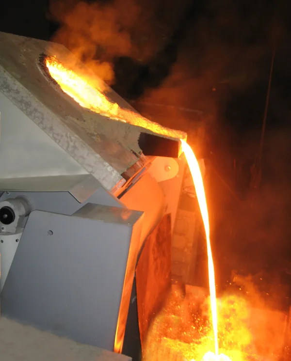 Induction Furnace unisons steel solutions