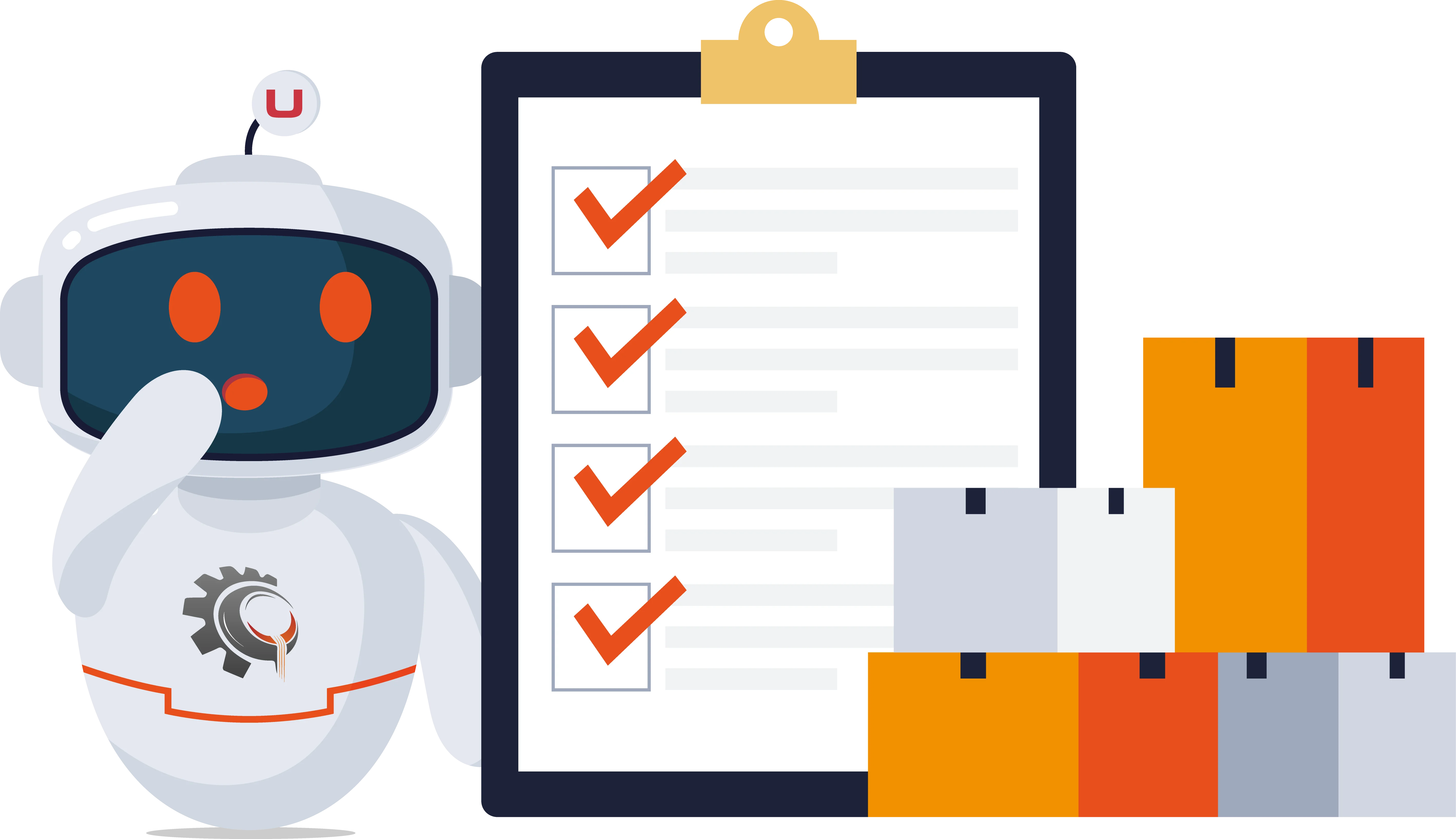 easy management of inventory achieved through data analysis