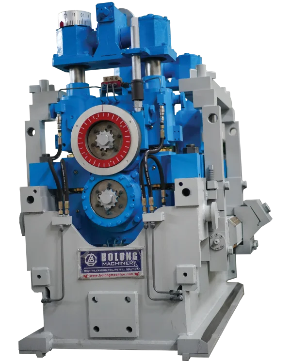 Rolling Mill stand from Bolong Machinery, a business partner of Unisons Steel Solutions in Pakistan