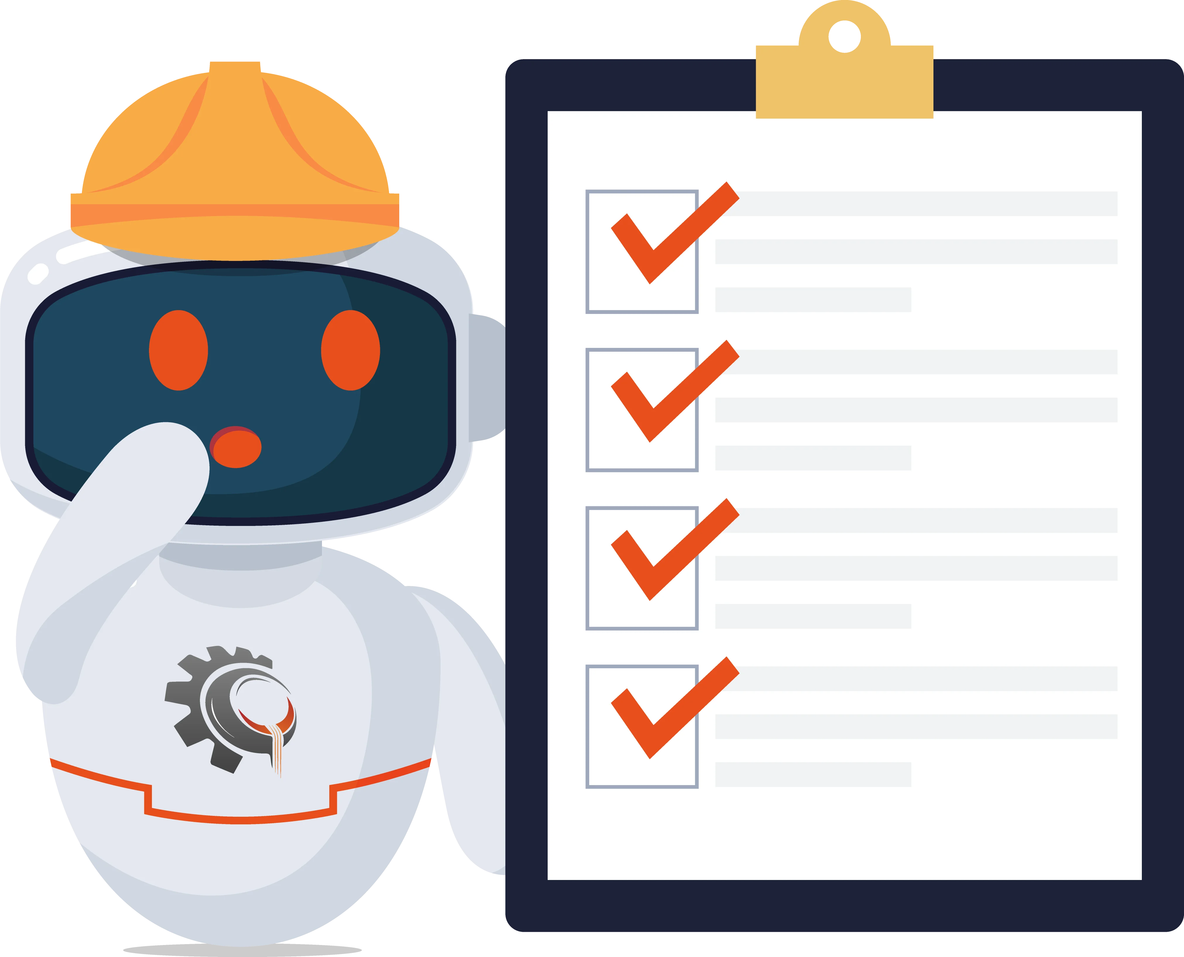 safety checks and protocols