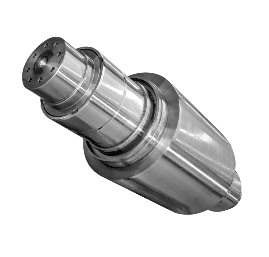 Steel roll for rebar rolling mills by unisons steel solutions