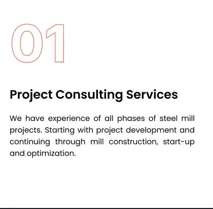 unisons steel solutions project consulting services