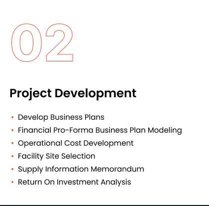 unisons steel solutions project development services