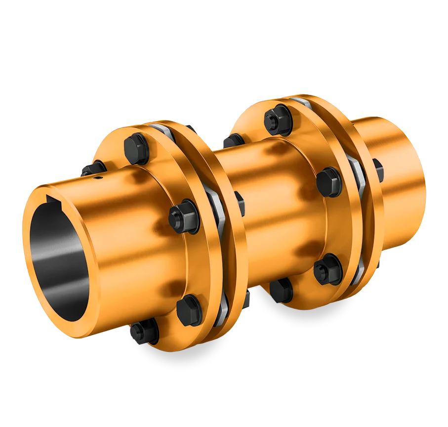 Universal Coupling for Rolling Mills used in Steelmaking
